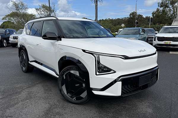 2025 Kia EV5 GT-Line OVc