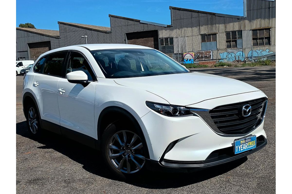 2018 Mazda CX-9 Sport TC
