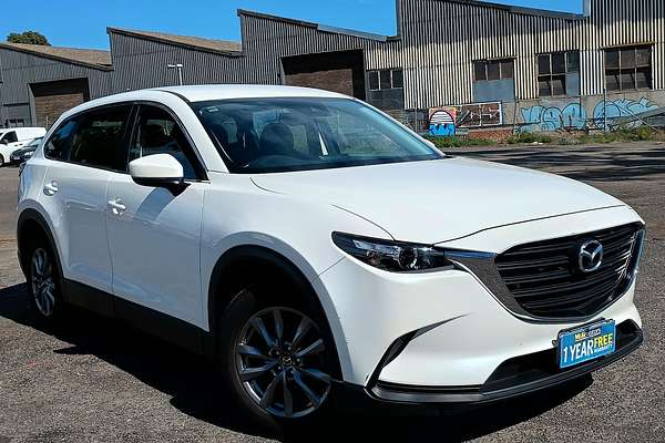 2018 Mazda CX-9 Sport TC