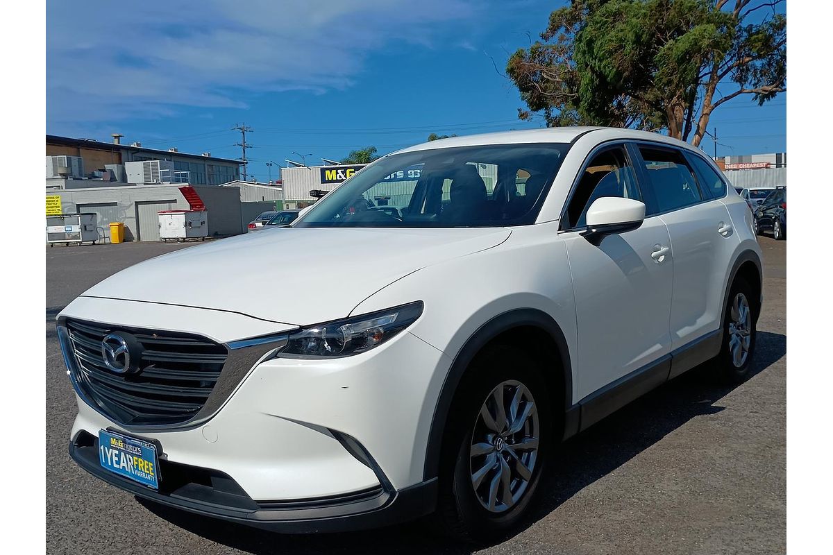2018 Mazda CX-9 Sport TC