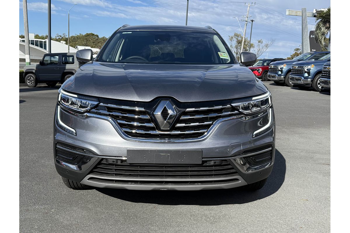 2024 Renault Koleos Evolution HZG
