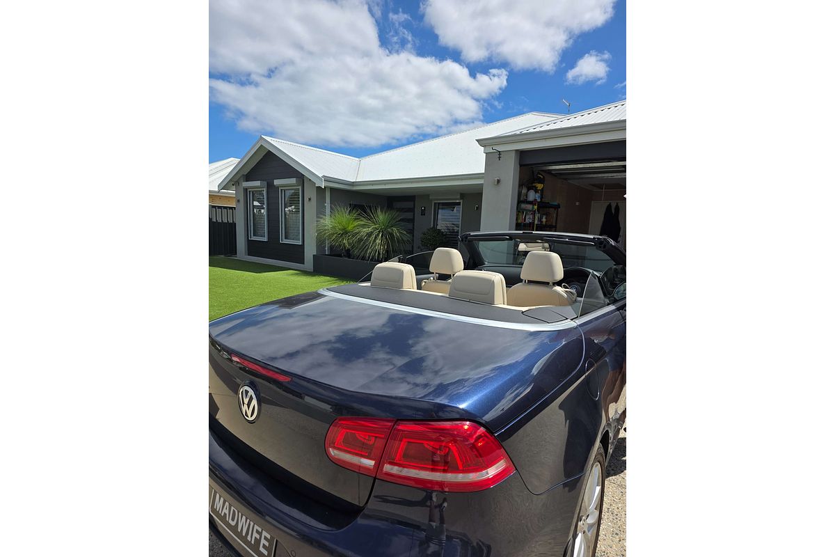 2011 Volkswagen Eos 155TSI 1F