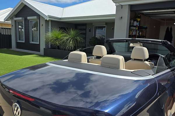 2011 Volkswagen Eos 155TSI 1F