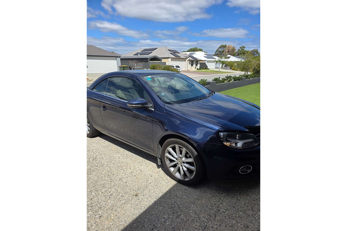 2011 Volkswagen Eos 155TSI 1F