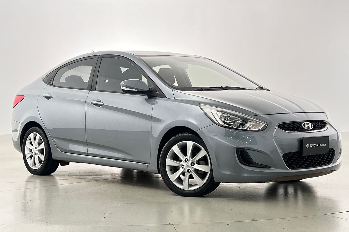 2018 Hyundai Accent Sport RB6