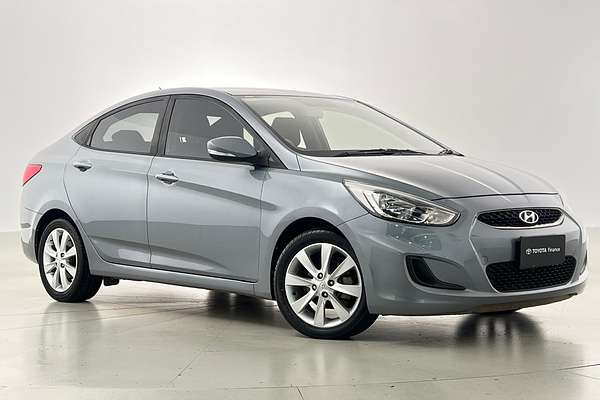 2018 Hyundai Accent Sport RB6
