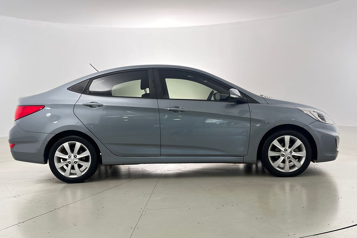 2018 Hyundai Accent Sport RB6