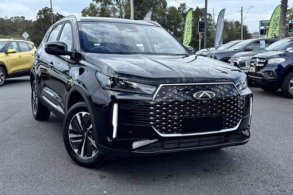 2025 Chery Tiggo 4 Hybrid Urban