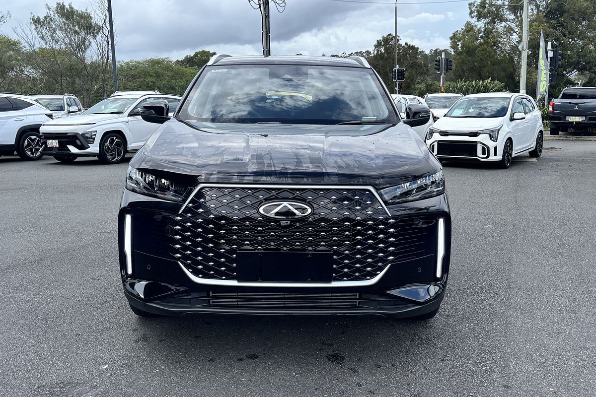 2025 Chery Tiggo 4 Hybrid Urban