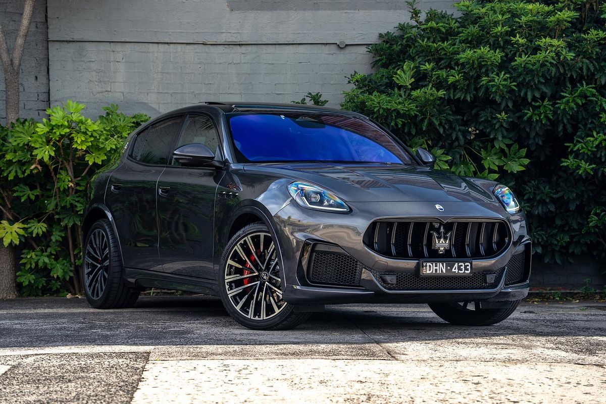 2023 Maserati Grecale Trofeo M182