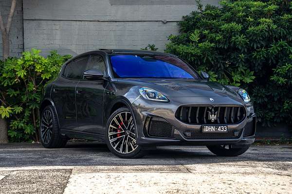 2023 Maserati Grecale Trofeo M182