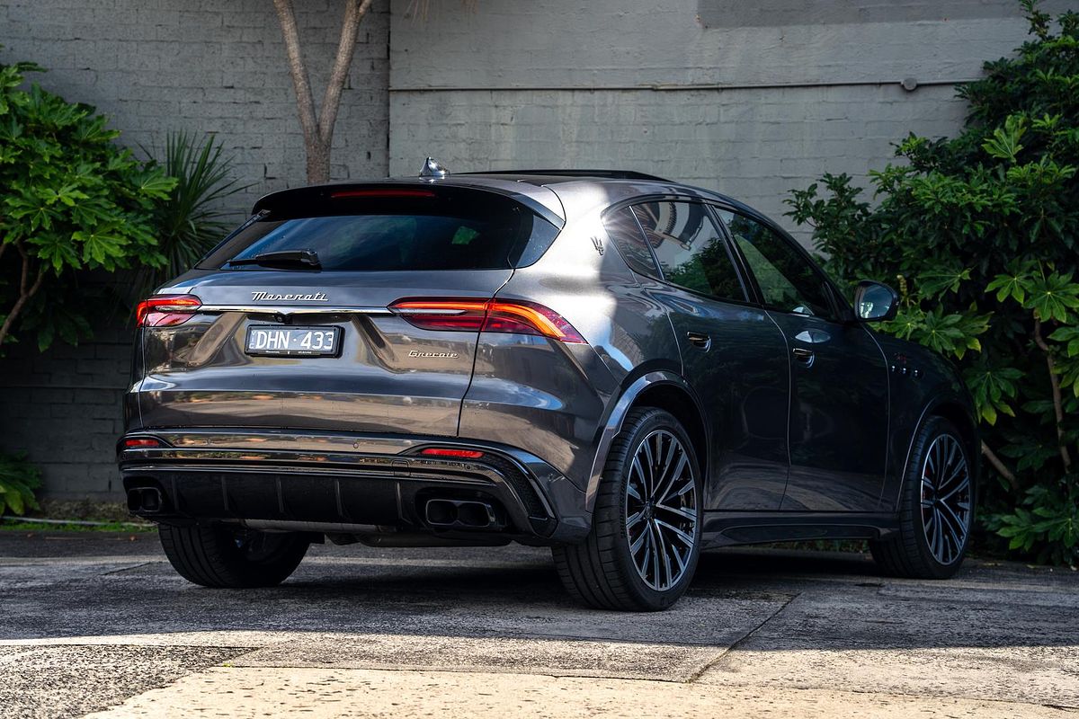 2023 Maserati Grecale Trofeo M182