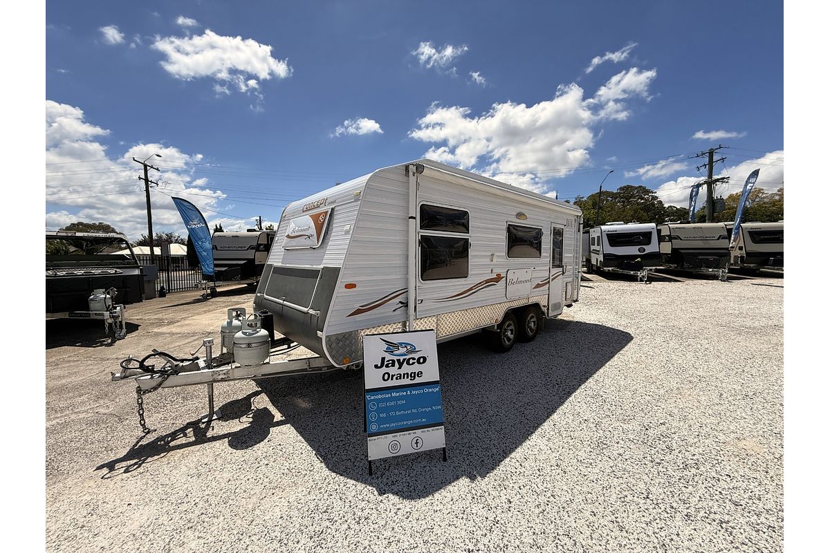 2011 Concept BELMONT 5.7m (19ft) ENSUITE