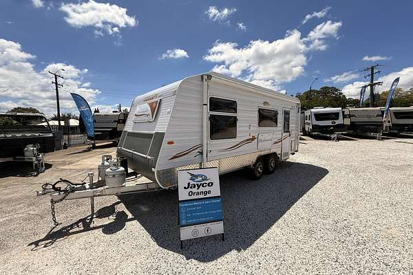 2011 Concept BELMONT 5.7m (19ft) ENSUITE