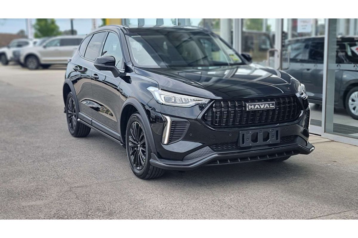 2025 GWM Haval Jolion Vanta A02