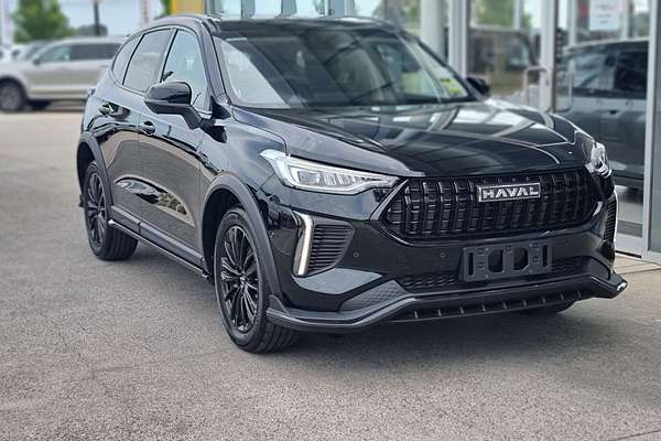 2025 GWM Haval Jolion Vanta A02