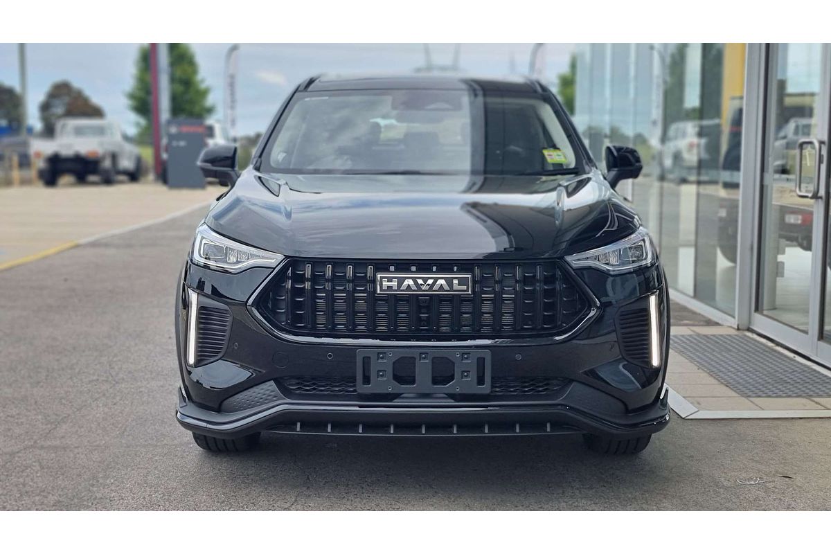 2025 GWM Haval Jolion Vanta A02