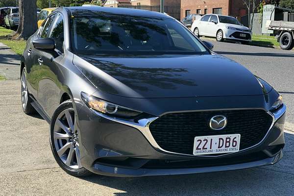 2021 Mazda 3 G20 Evolve BP Series