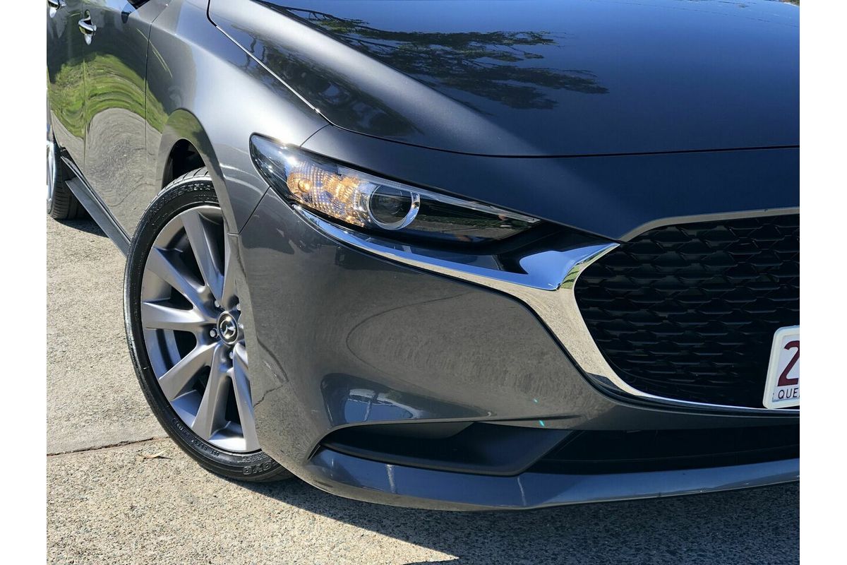 2021 Mazda 3 G20 Evolve BP Series