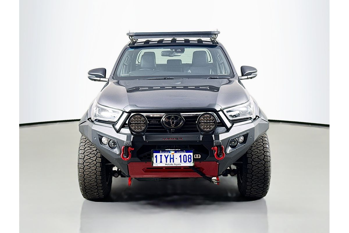 2023 Toyota Hilux Rogue GUN126R