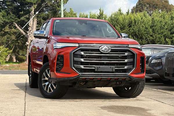 2023 LDV T60 Max PRO SK8C 4X4