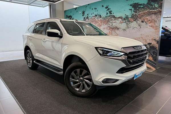 2024 Isuzu MU-X LS-U