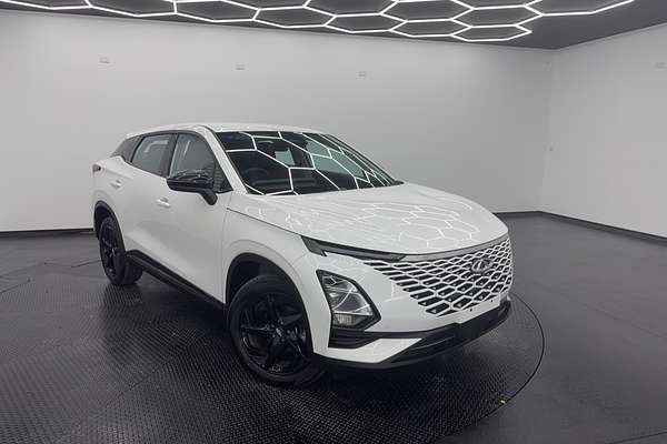 2024 Chery OMODA 5 BX