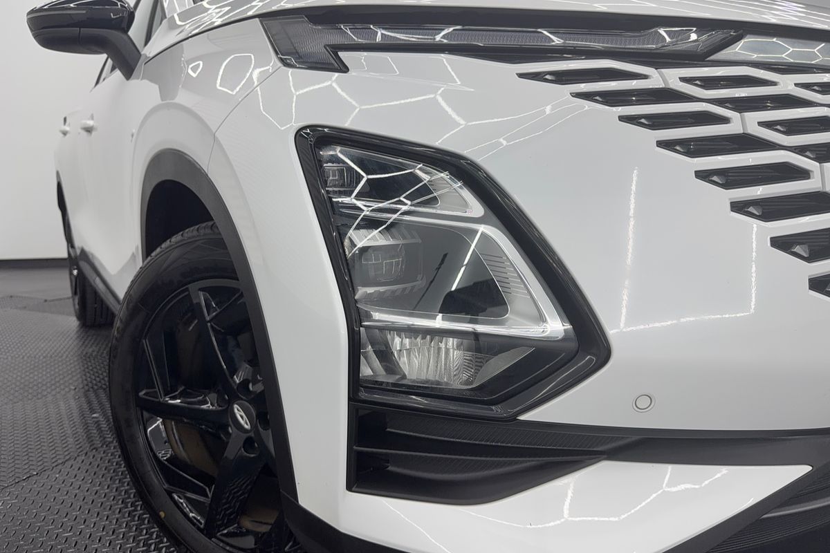 2024 Chery OMODA 5 BX