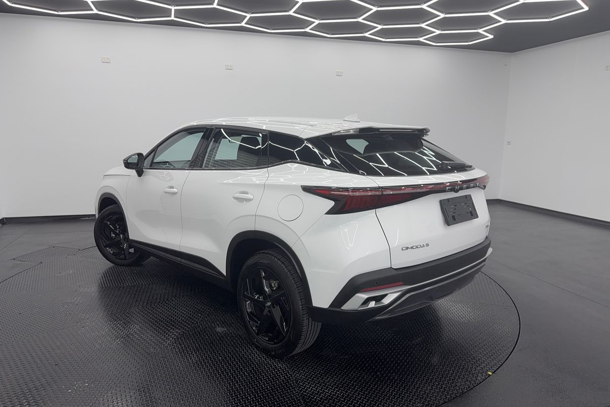 2024 Chery OMODA 5 BX