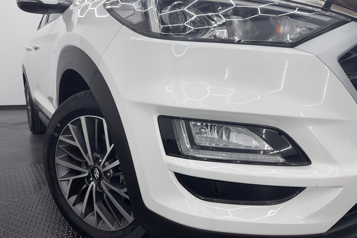 2019 Hyundai Tucson Active X TL4