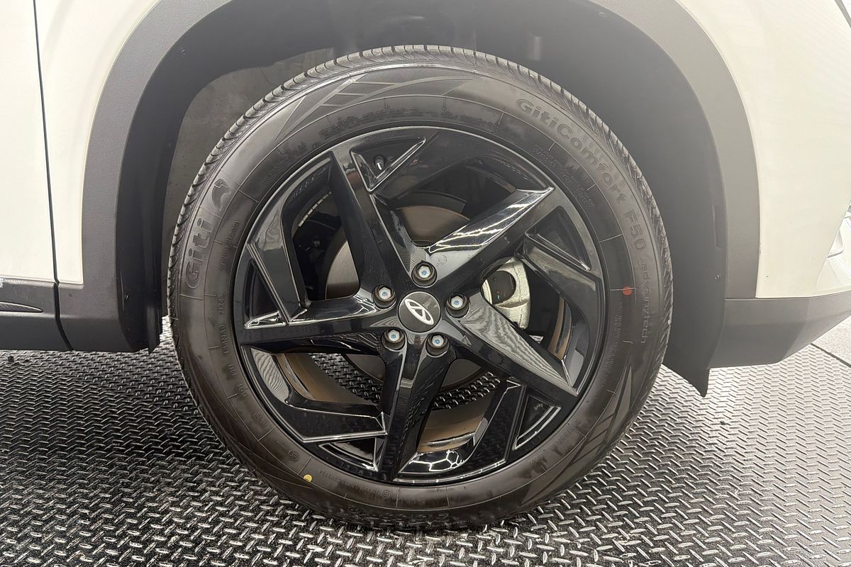 2024 Chery OMODA 5 BX