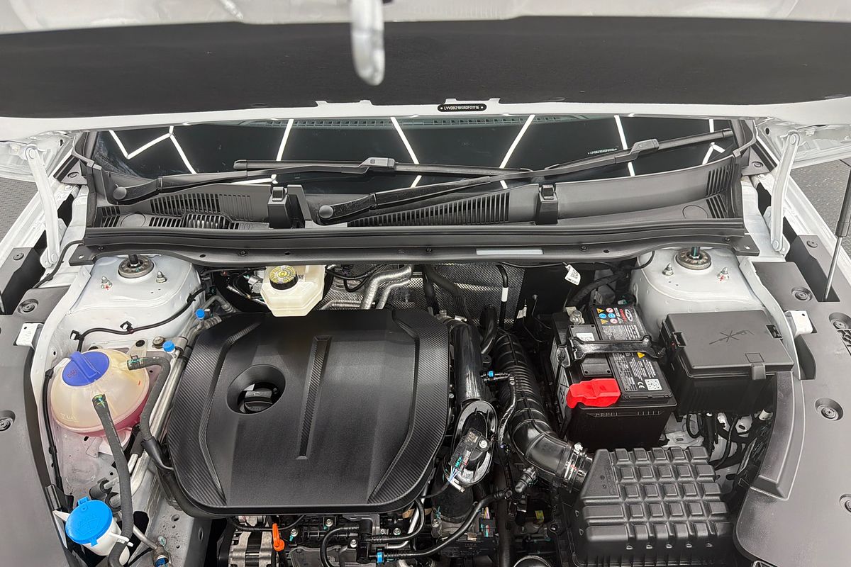 2024 Chery OMODA 5 BX