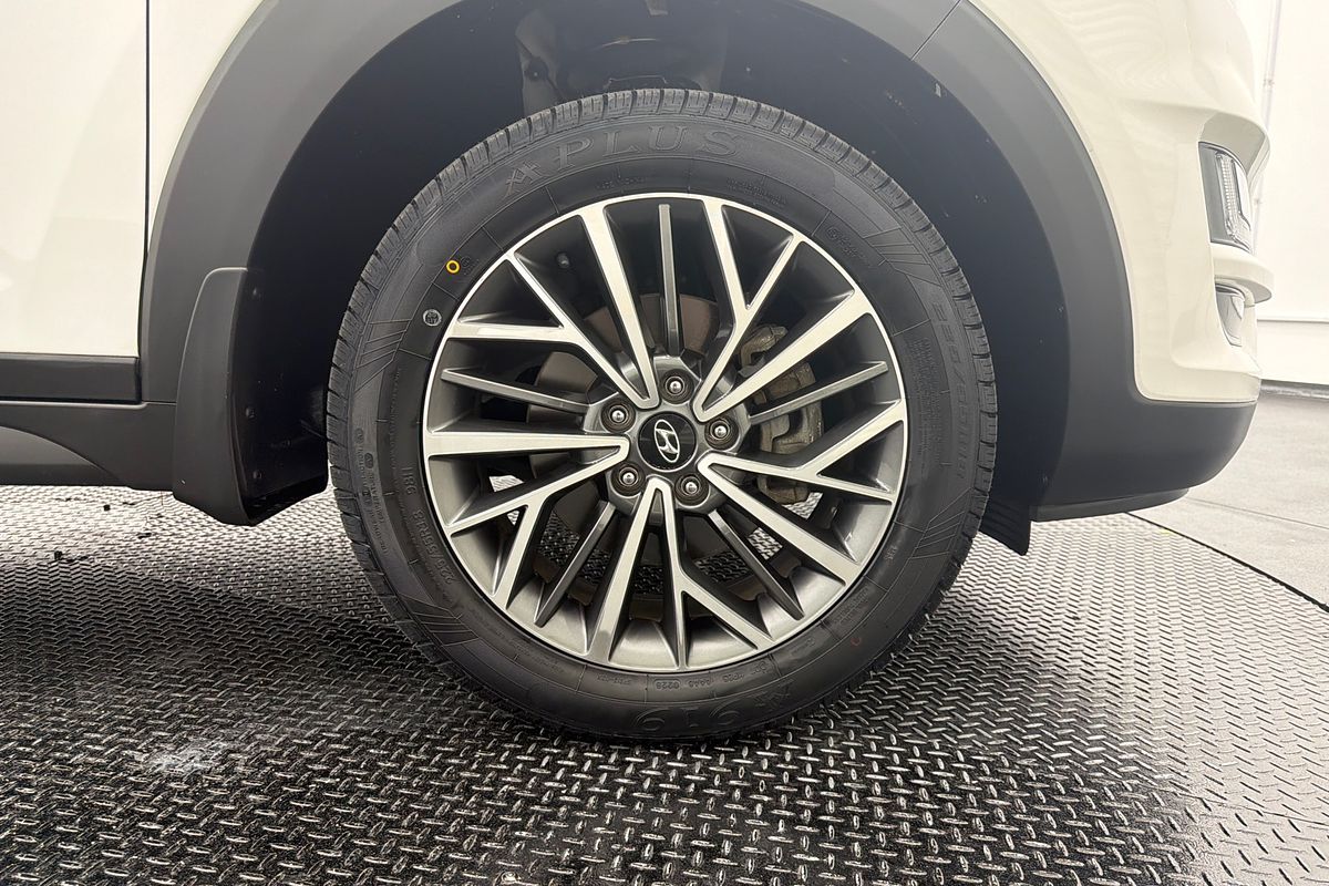 2019 Hyundai Tucson Active X TL4