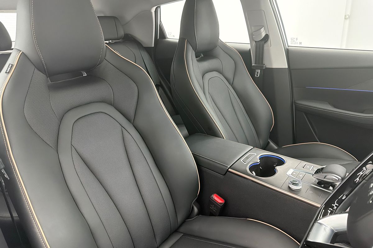 2024 Chery OMODA 5 BX