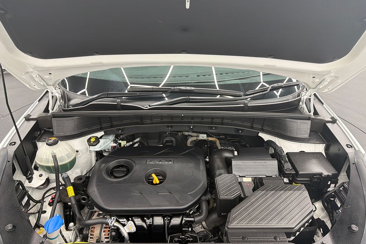 2019 Hyundai Tucson Active X TL4