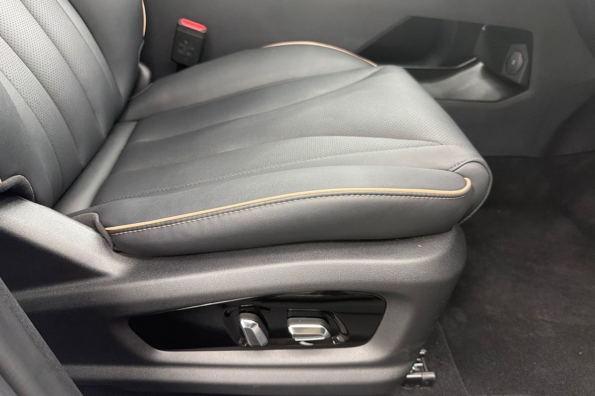 2024 Chery OMODA 5 BX