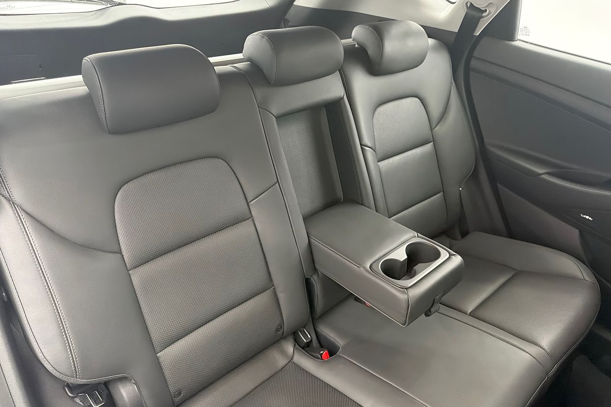 2019 Hyundai Tucson Active X TL4