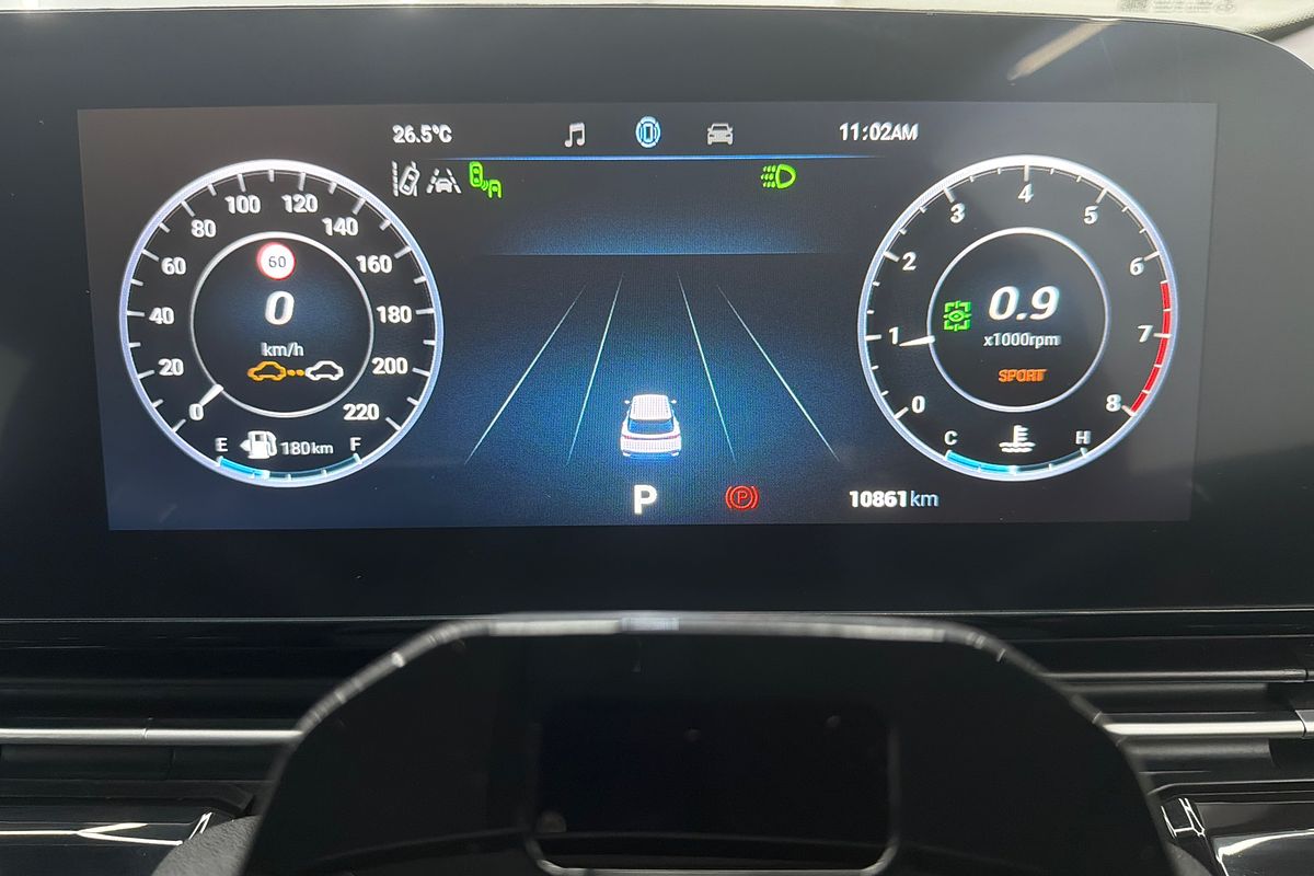 2024 Chery OMODA 5 BX