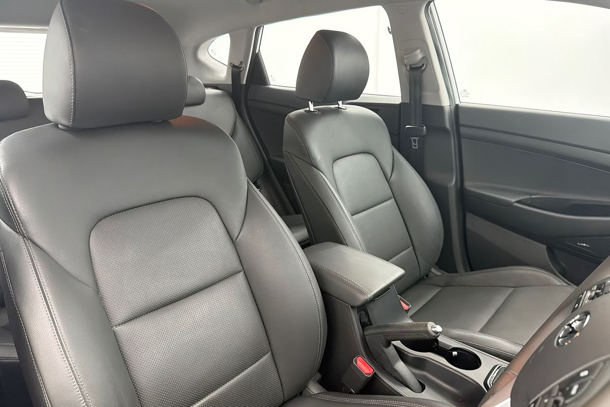 2019 Hyundai Tucson Active X TL4