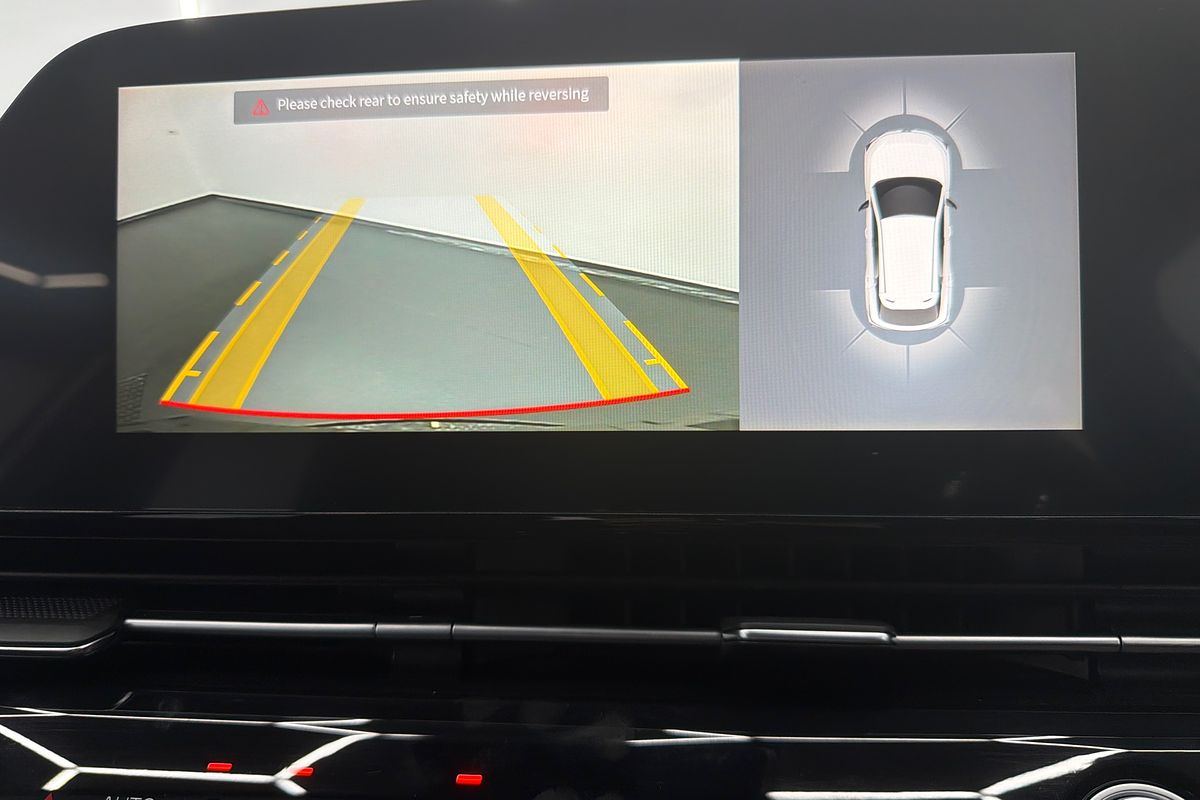 2024 Chery OMODA 5 BX