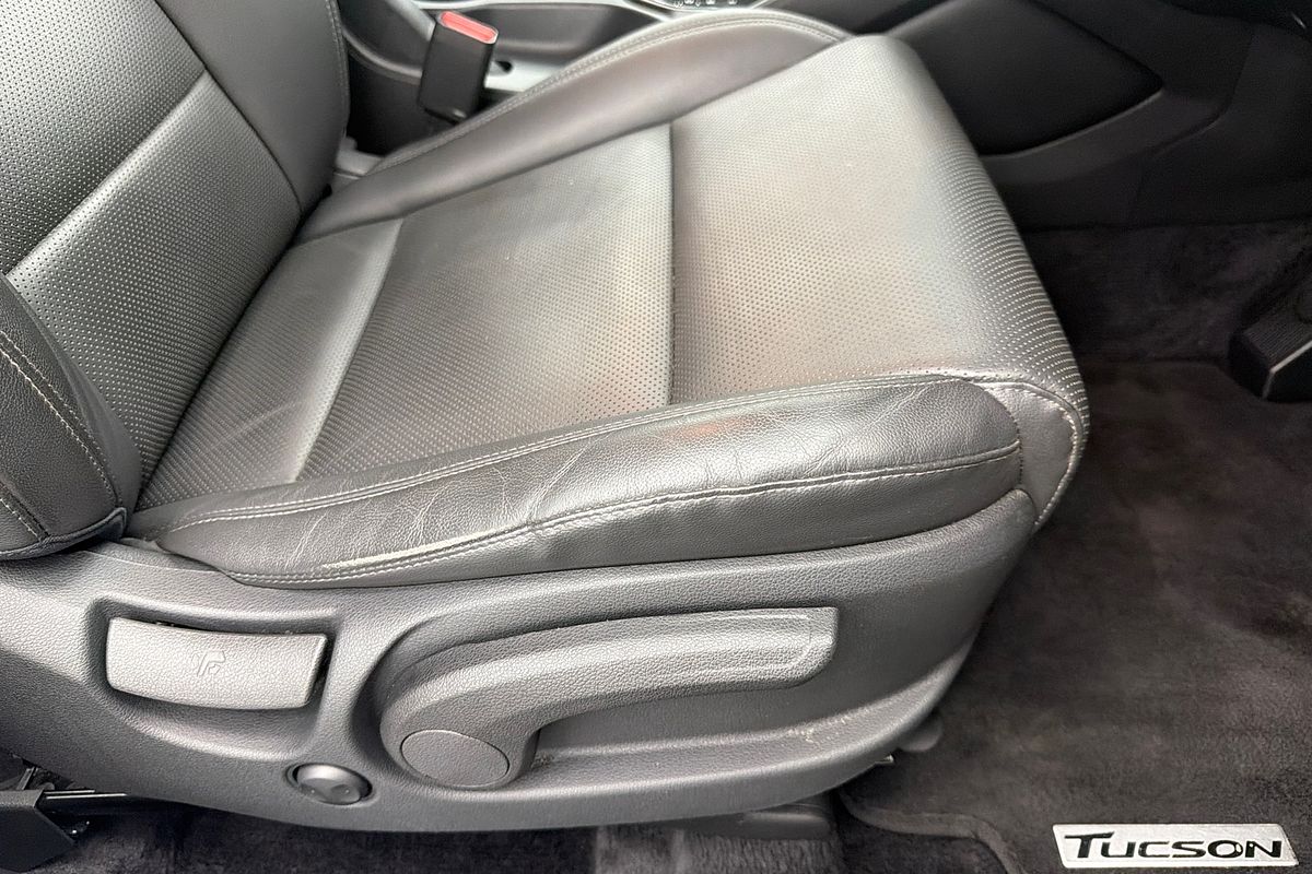 2019 Hyundai Tucson Active X TL4