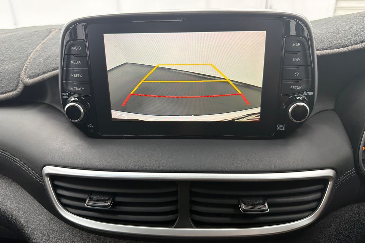 2019 Hyundai Tucson Active X TL4