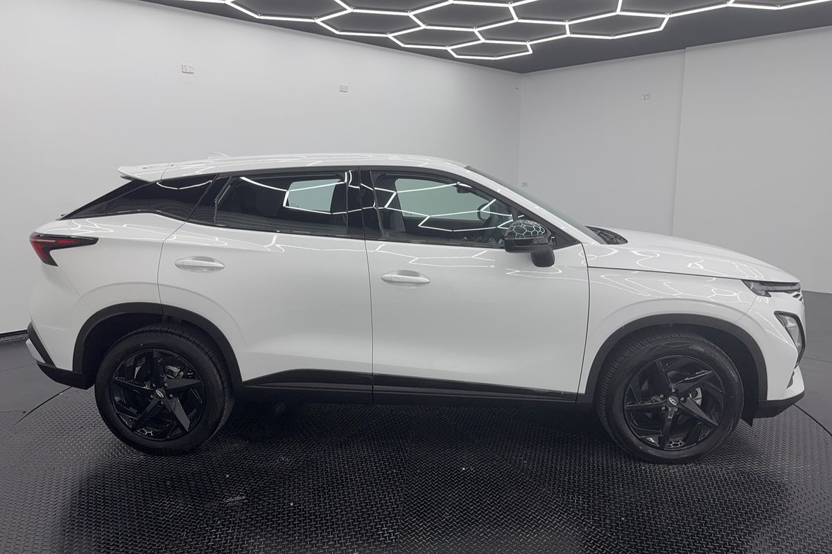 2024 Chery OMODA 5 BX