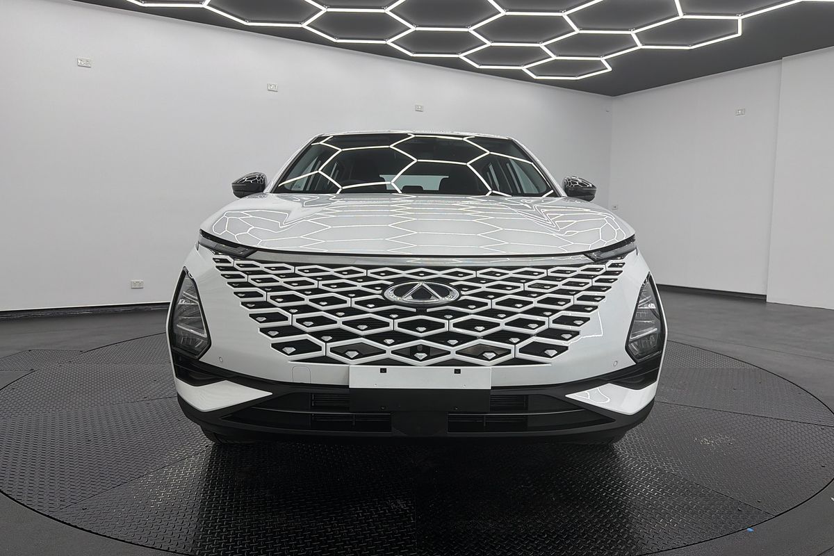 2024 Chery OMODA 5 BX