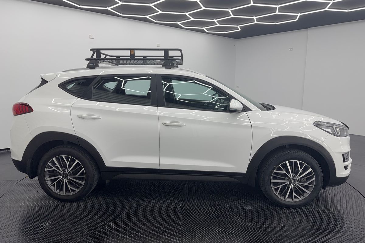2019 Hyundai Tucson Active X TL4