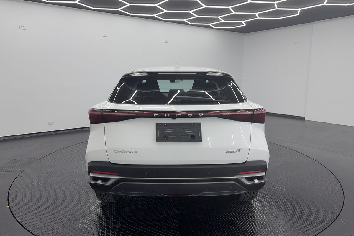 2024 Chery OMODA 5 BX