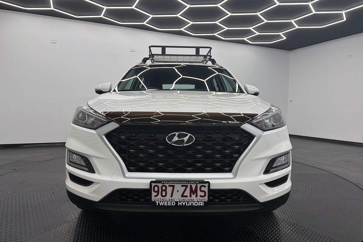 2019 Hyundai Tucson Active X TL4