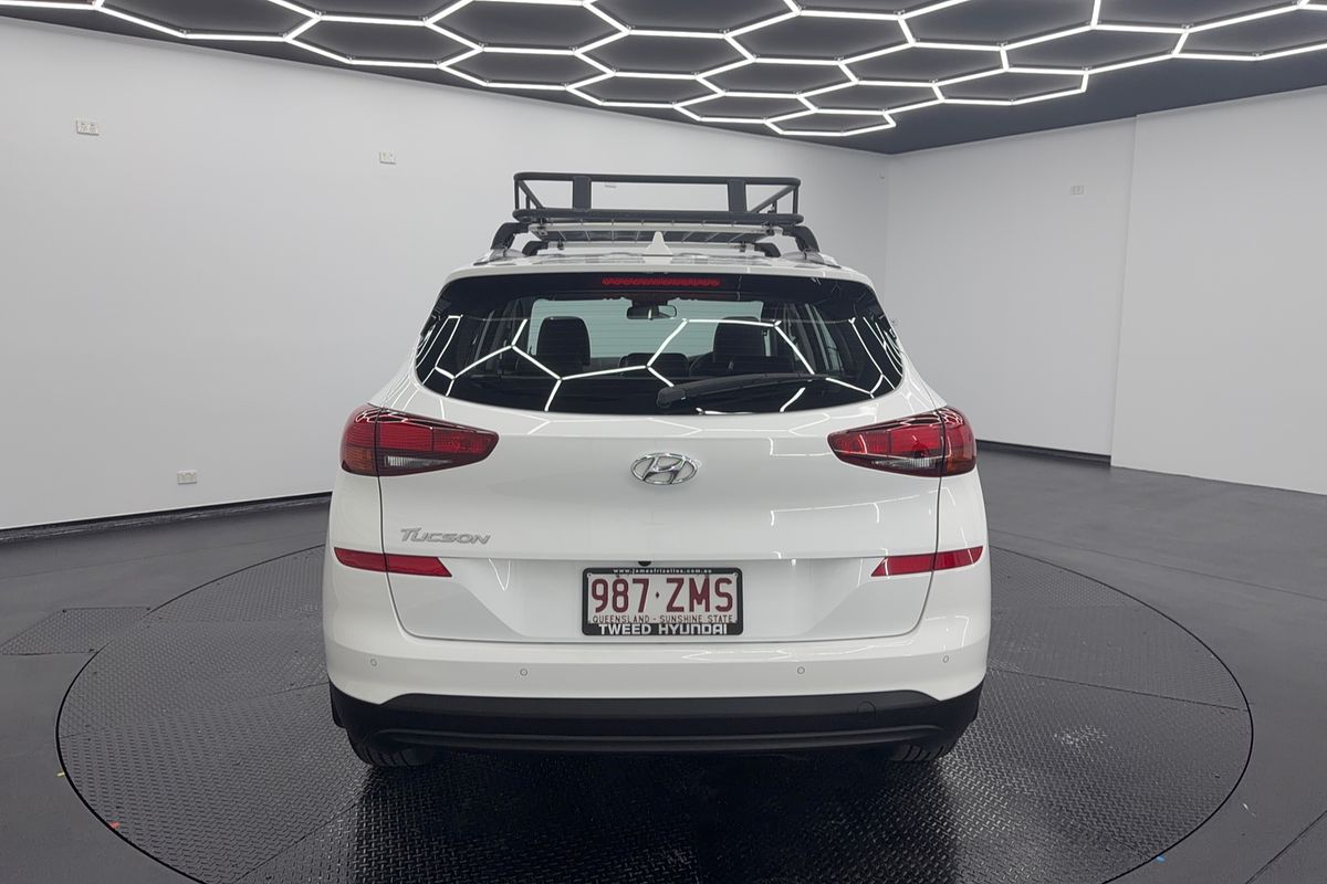 2019 Hyundai Tucson Active X TL4