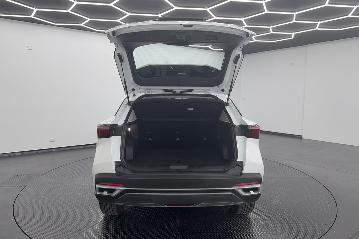 2024 Chery OMODA 5 BX