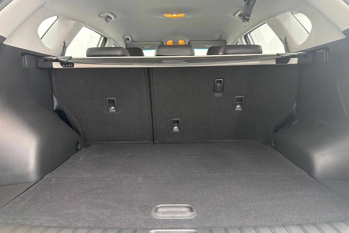 2019 Hyundai Tucson Active X TL4